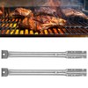 Stainless Steel Grill Burners Crossover Tubes Set Replacement Parts Fit