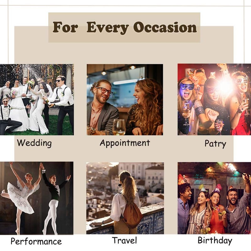 Gangel Red Ponytail Hair Extension Straight Pony Tails Wrap Around