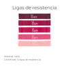 U can - Ligas Banda de Resistencia de Latex para