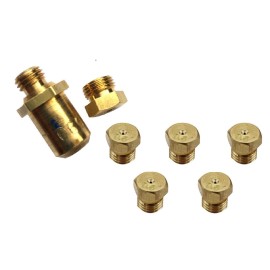 Whirlpool W10566535 Liquid Propane Gas Conversion (OR NATURAL GAS) - W/ COOKTOP - Yes, Include Cooktop Orifices, NATURAL GAS