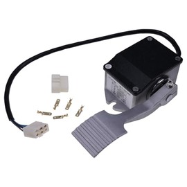 Replacement Parts for Foot Pedal Throttle EFP713-0502 0-5KΩ for EV Golf Cart HANGCHA (HC) Forklift Model-W45P-2559