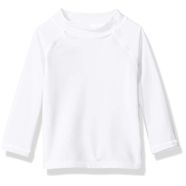 Flap Happy Baby Colorblock Rash Guard | Toddler Rash Guard