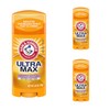 Arm & Hammer Deodorant 2.6oz Solid Ultra Powder Fresh (Oval)
