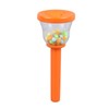 Kids Hand Bell Children Grip Training Plastic Hand Percussion Bell