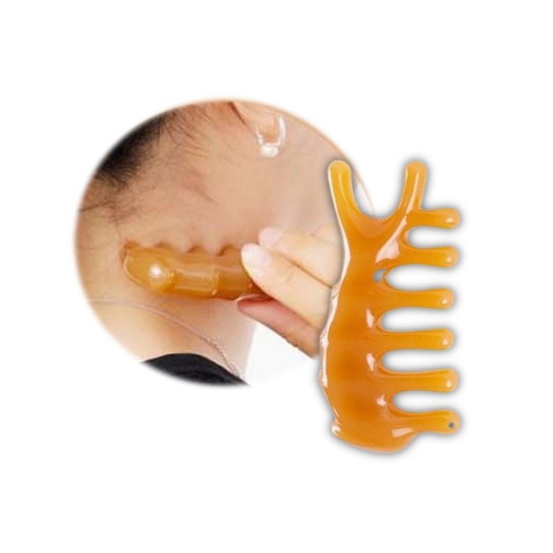 티존괄사 경락리프팅기 불독살제거 볼처짐리프팅 얼굴살빼기 얼굴형메이커 T-Zone Gua Sha Meridian