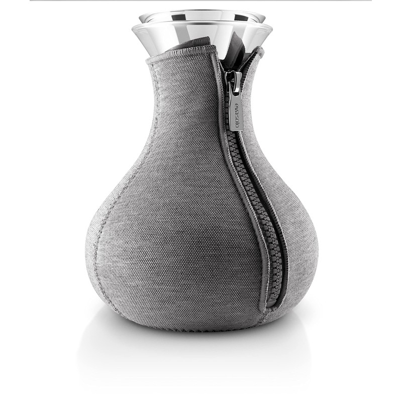 Eva Solo Tea-Maker 1,0 l, Dark Grey Woven, Fabric