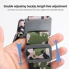 Action Camera Head Mount Strap Adjustable Wearable Head Belt Universal