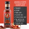 Mr. Spice Salt Free Award-Winning Taste Hot Wing Sauce |