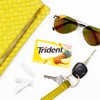 Trident Pineapple Twist Sugar-Free Chewing Gum, 12 Packs of 14