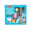 Melissa & Doug Smoothie Maker Blender Set with Play Food