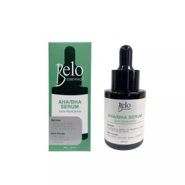 Belo Essentials AHA/BHA Skin Renewing Serum, 30ml