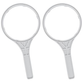 144368 Water Filter Housing Wrench Replacement for Pentek SW-4 Water filter wrench for Whole House Filter, Fit for 20 "Big Blue Enclosure, American Plumber W2010-PR, 6 In ID, 2 Pack