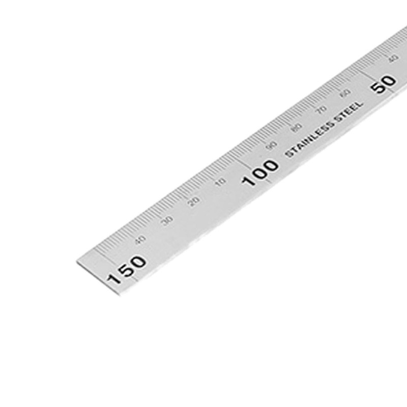 Carpenter's Square with Stop, 90 Degree Try Square, Carpenter's Square,