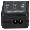 vhbw CAMERA ADPATER CHARGER suitable for SONY Cybershot DSC-TX9, DSC-TX10,
