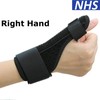 Thumb Spica Support Strap Brace De Quervains Splint Tendonitis Sprain