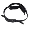 Swim Goggles with Earplugs PC Silicone Clear Lens Wide View