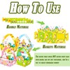 Easter Basket, Easter Gifts for Kids, 12 Pcs Easter Basket