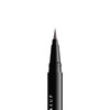 NYX PROFESSIONAL MAKEUP Lift & Snatch Eyebrow Tint Pen, Gray