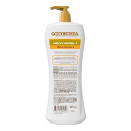 Crema Goicoechea Para Piernas Con Árnica Y Manzanilla 400 Ml