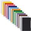 Conipa® 13 x File Folders Assorted Colours (Set) DIN A4