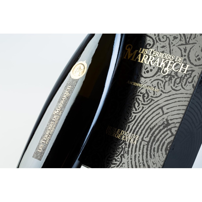 Olive Oil Gift Box of Les Terroirs De Marrakech Gourmet