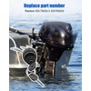Boat Engine Ignition Key Switch Fit for Tohatsu Nissan Johnson