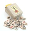 Go Lab Wooden Shogi Board Set, Aromatic and Bright Colors,