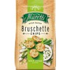 Maretti Bruschette Sour Cream & Onion Oven Baked Bread Snack