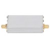 VHF Bandpass Filter Aluminum Alloy Shell Comm Band Pass Frequency