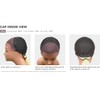 BOBBI BOSS HD Lace Front Wig MediFresh 13X4 Deep Lace