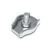 Simplex Wire Rope Clip 8 mm 6 Pack for Wire