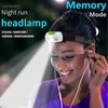 Rechargeable Headlamp, Ultra Bright 500 Lumen Head Lamp 5 Lighting