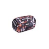 MILAN® Fingers Special Series 4 Zip Pencil Case with Flap