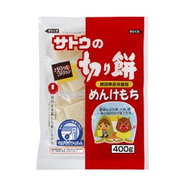 Kirimochi Men Mochi 14.1 oz (400 g) (Easy to Cook in the Stove)