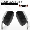 5 Pairs of Headphones Ear Pads, Washable Headphone Covers, Stretchy