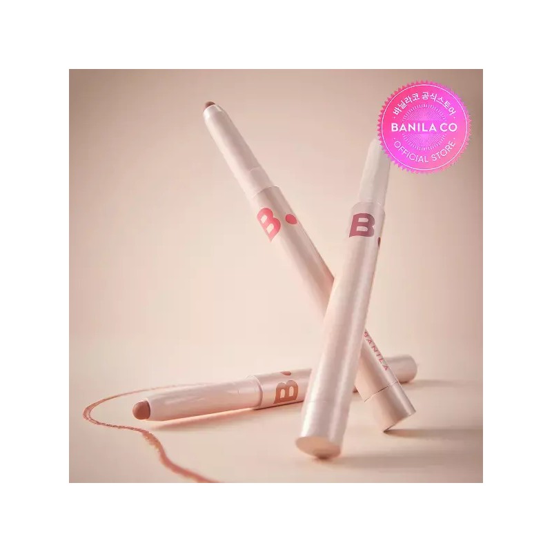 Vanilla Co. [바닐라코] 스머징 립 펜슬 (9color) [스머징 립 펜슬-PK02