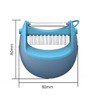 Empava Potato Peeler with Brush, Vegetable, Easy, Speed and Multifunctional