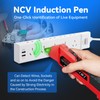 NOYAFA NF-827 Circuit Breaker Finder Tool with 3 Accessories &GFCI