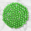 Smarty Stop Fruit Sours Chewy Candy Balls (Light Green Watermelon,