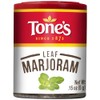 Tone's Marjoram Leaf, 0.15 Ounce