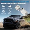 Aumzong 68399001AC Electric Fuel Pump Module Compatible with Ram 1500