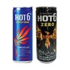 Hot Six 250mlx30 cans + Hot Six Zero 250mlx30 cans (33043471) / 핫식스 250mlx30캔+핫식스 제로 250mlx30캔 (33043471)