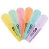 OS Smart Choice Highlighters - Pastel Colours 6 pack