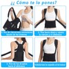 Corrector de Postura para Hombres y Mujeres