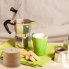 600 Count Percolator Coffee Filters，3.75 Inch Disposable Round Coffee Filter，Natural