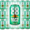 Coco Rico Coconut Soda, 12oz Can (Pack of 18, Total