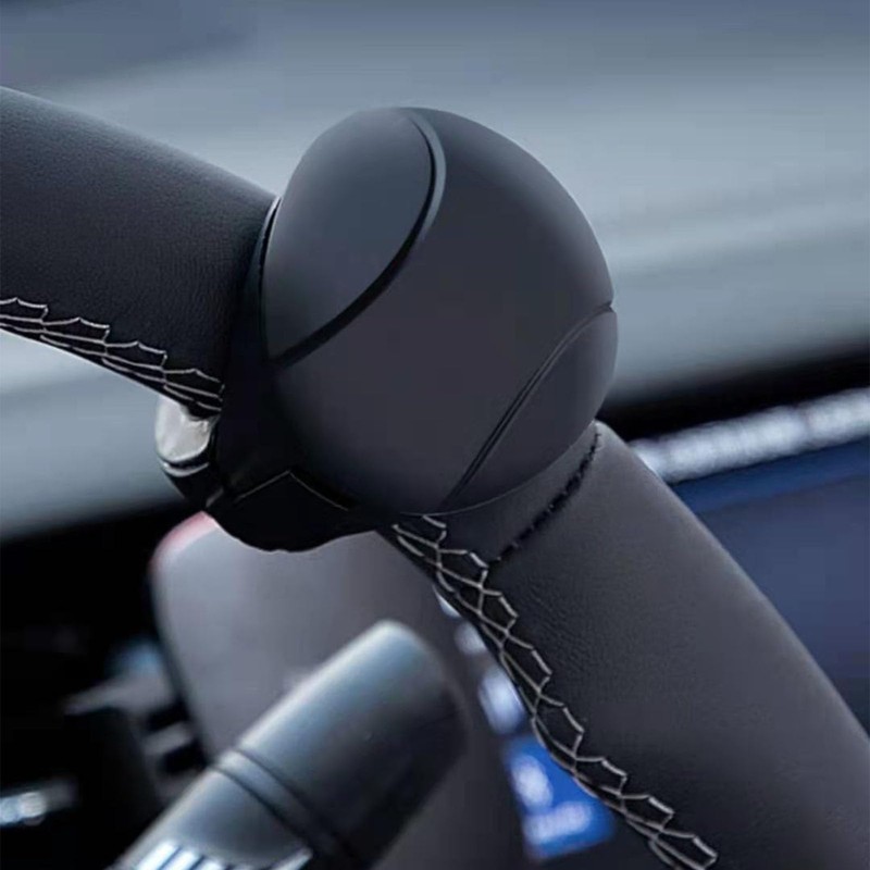 Universal Steering Wheel Assistance Ball for Cars and Trucks, Easy