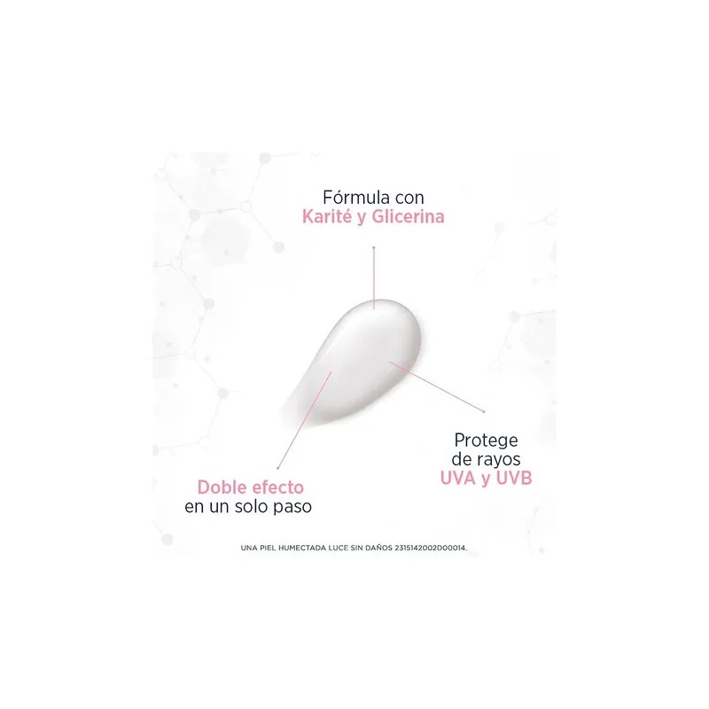 Crema Corporal Lubriderm Prevención 750