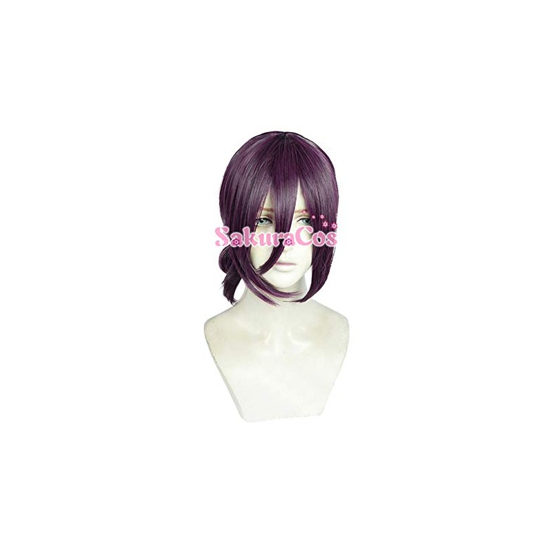 sakuracos Chainsaw Man Reze Cosplay Wig