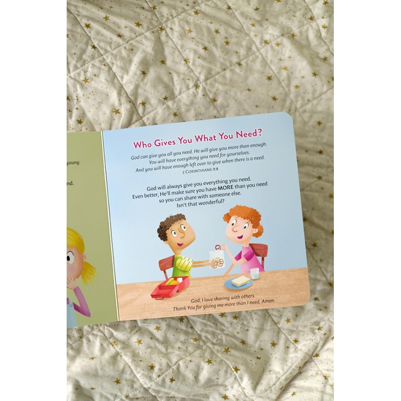 Snuggle Up Devotions & Prayers: My First Devotional for Little